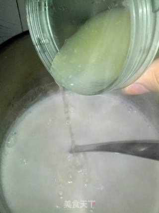 自制奶酪的做法步骤:5