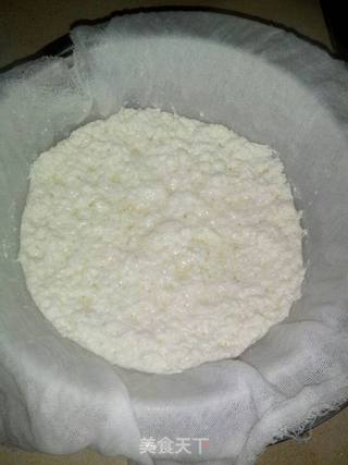 自制奶酪的做法步骤:8