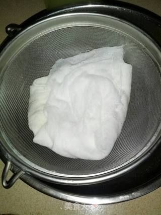 自制奶酪的做法步骤:9