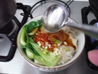 陕西面食-------biangbiang面的做法步骤：14