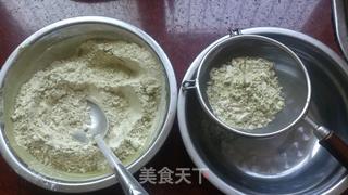 蔓越莓抹茶脆棒的做法步骤:2