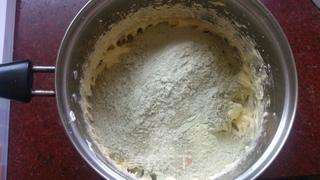 蔓越莓抹茶脆棒的做法步骤:6
