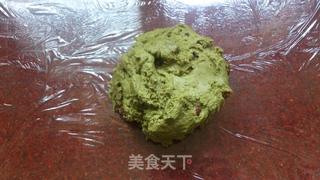 蔓越莓抹茶脆棒的做法步骤:8