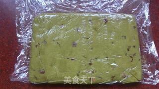 蔓越莓抹茶脆棒的做法步骤:9