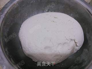湖南小吃——糖油粑粑的做法步骤:3
