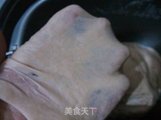 咖啡土司的做法步骤：4