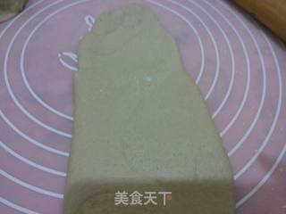 咖啡土司的做法步骤：7