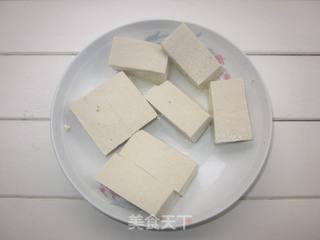 【客家酿豆腐】做一款最家常的广东客家名食的做法步骤：3