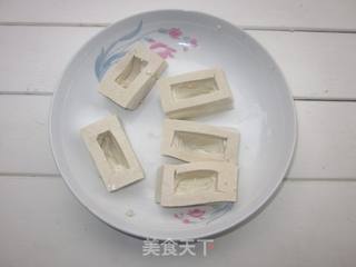 【客家酿豆腐】做一款最家常的广东客家名食的做法步骤：4