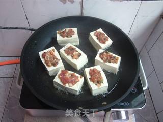 【客家酿豆腐】做一款最家常的广东客家名食的做法步骤：5