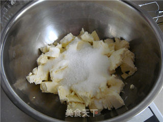 奥利奥蓝莓柠檬冻芝士的做法步骤:16