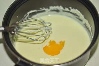 轻乳酪蛋糕的做法步骤:5