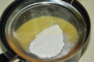 轻乳酪蛋糕的做法步骤:6