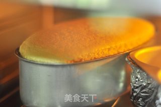 轻乳酪蛋糕的做法步骤:12
