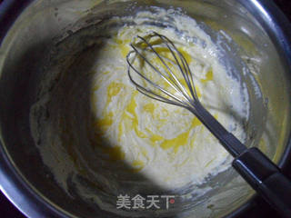 轻乳酪蛋糕的做法步骤:2