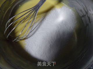 轻乳酪蛋糕的做法步骤:4