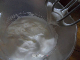 轻乳酪蛋糕的做法步骤:5