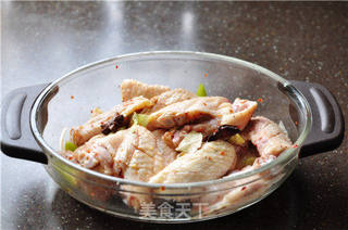香酥辣鸡翅的做法步骤:3