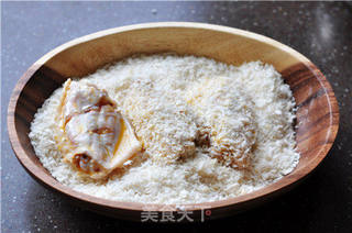 香酥辣鸡翅的做法步骤:5