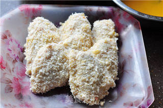香酥辣鸡翅的做法步骤:6
