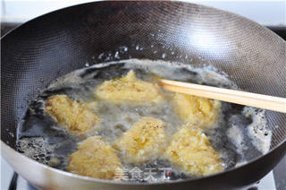 香酥辣鸡翅的做法步骤:9