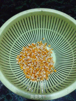 自制爆米花的做法步骤：3