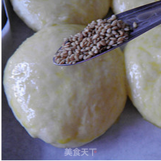 【红豆面包】-------开心做烘焙的做法步骤：11