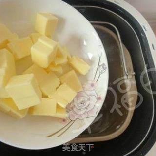 黄油面包卷的做法步骤:3