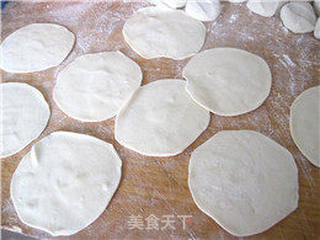 甘蓝菜水饺的做法步骤:8