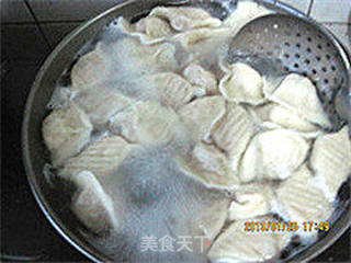甘蓝菜水饺的做法步骤:13