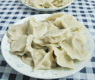 甘蓝菜水饺的做法步骤:14