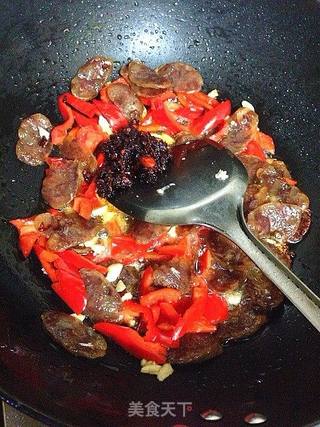 干锅土豆片的做法步骤:10