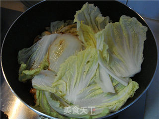 白菜狮子头的做法步骤:22