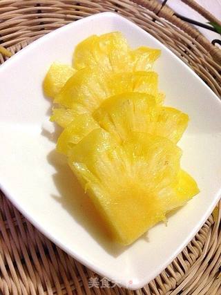 菠萝香蜜茶的做法步骤:8