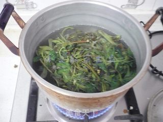 香椿拌豆干的做法步骤:2