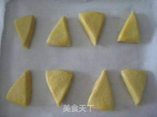 全麦司康的做法步骤:8