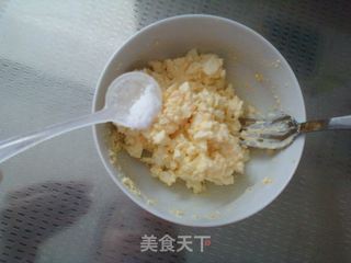 草莓鸡蛋三明治的做法步骤:7
