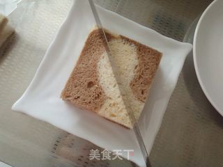草莓鸡蛋三明治的做法步骤:14