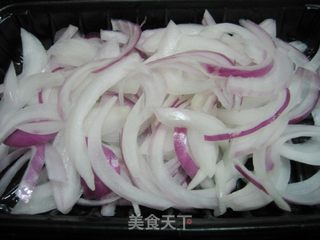 依然家常菜——洋葱炒肉丝的做法步骤:2