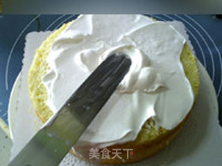 裱花蛋糕:旋转玫瑰的做法步骤:5