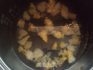 桃胶蔓越莓糖水·桃花泪的做法步骤:4