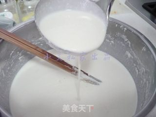 麻将凉皮的做法步骤：3