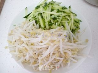 麻将凉皮的做法步骤:9