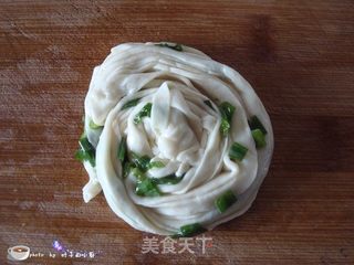 快手版手抓饼的做法步骤:6