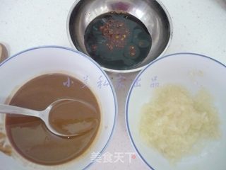 麻将凉皮的做法步骤:10