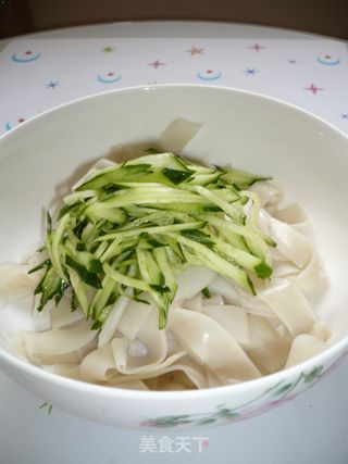 麻将凉皮的做法步骤：12