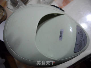 枸杞花生玉米糊的做法步骤:4