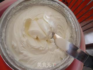 祝寿蛋糕的做法步骤:2