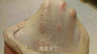红豆米饭吐司的做法步骤:6