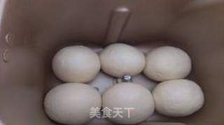 红豆米饭吐司的做法步骤:9